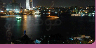 cairo nile night slow music