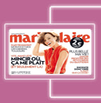 Marie Claire Magazine