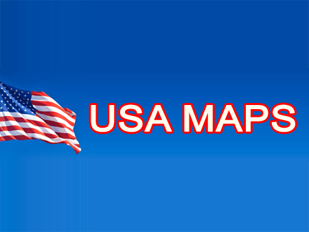 USA Maps