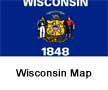 Wisconsin flag