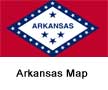 flag Arkansas