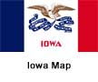 iowa flag