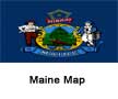 maine flag