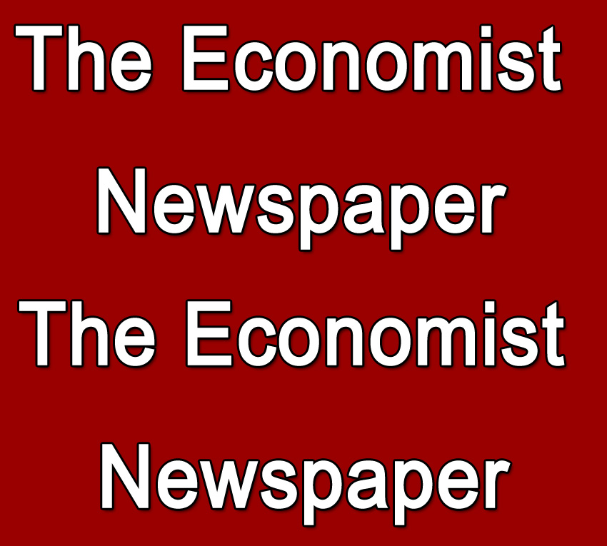 The Economist newspaper