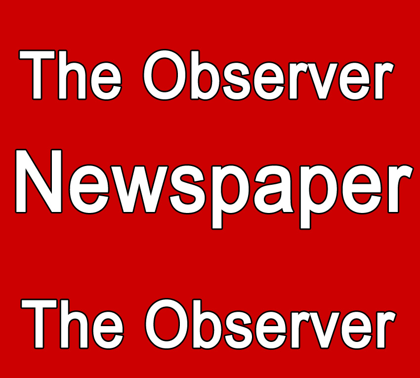 The Observer newspaper