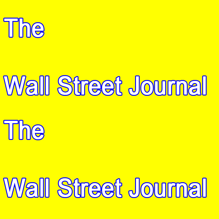 The Wall Street Journal