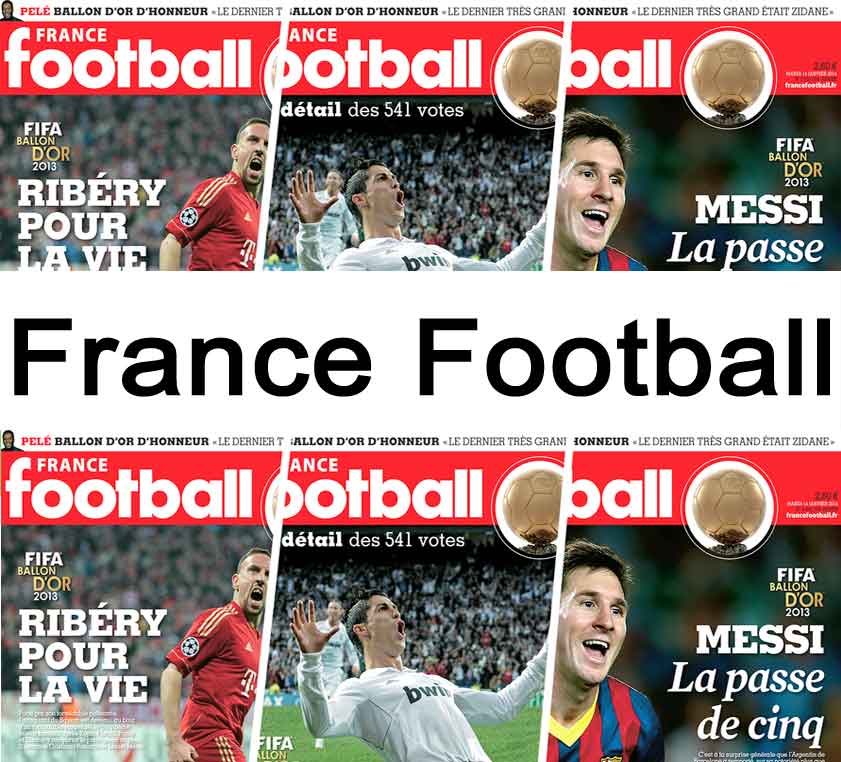 France Football