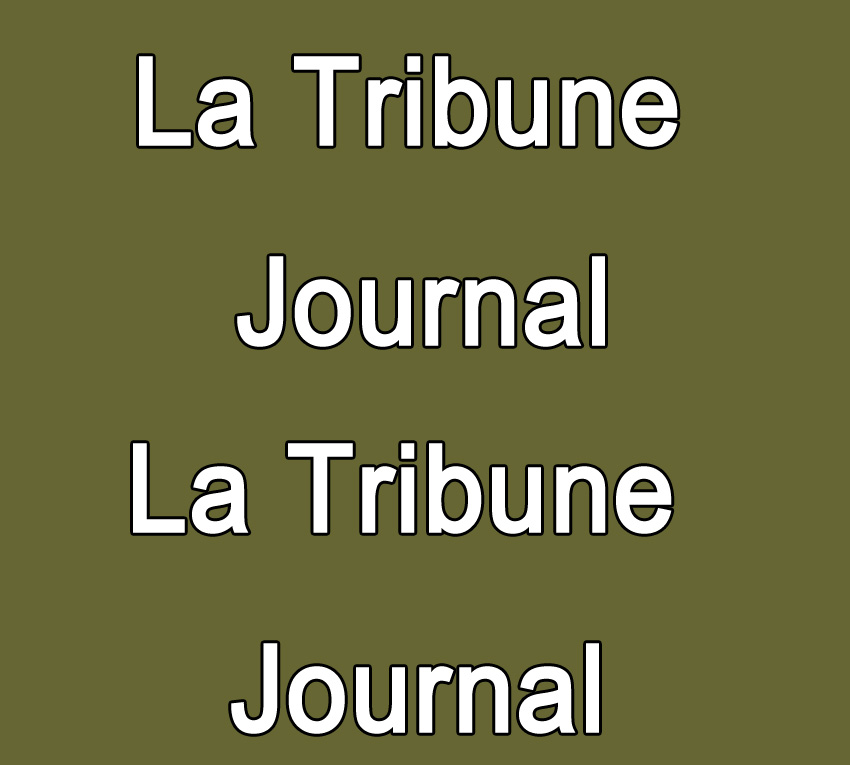 La Tribune | La Tribune Journal