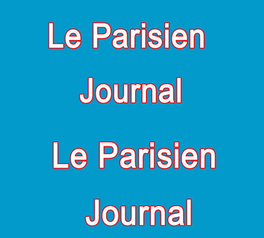 Le Parisien  Journal Le Parisien  Le Parisien Journal