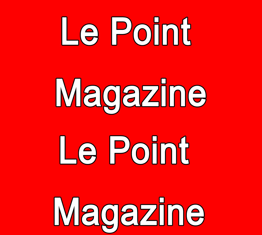 Le Point Magazine