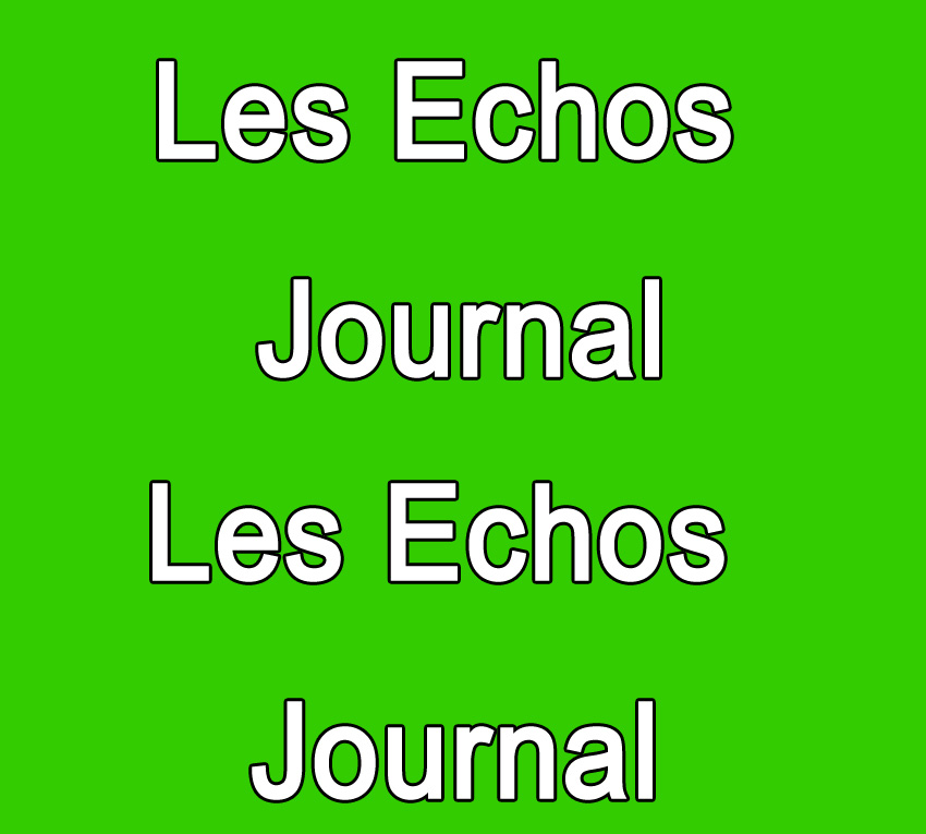 Les Echos | Les Echos Journal